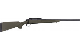 CVA CR3911G Cascade .300WM 24" #3 w/RAIL BLACK/OD Green