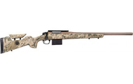 CVA CR4038 Cascade Varmint Hunt 22-250REM BRZ/RT Hillsid