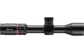 Burris 200201 Veracity PH Black 2.5-12x42mm, Illuminated Red 3PW-MOA Reticle