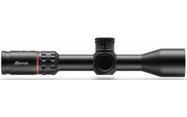 Burris 200202 Veracity PH Matte Black 3-15x44mm, 30mm Tube Illuminated Red HUD Wind Reticle