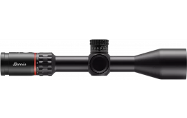 Burris 200203 Veracity PH Matte Black 4-20x50mm, 30mm Tube Illuminated Red HUD Wind Reticle
