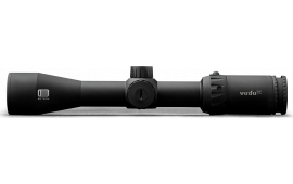 EOTech VDX212SFDP1 Vudu X Matte Black 2-12x 40mm, 30mm Tube Illuminated DPI Reticle