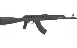 Century Arms RI3291N VSKA Poly 762X39 AK-47 Style Rifle, Semi-Auto, 30 Round, Enhanced Trigger - Black Poly Stock. 