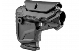 FAB FXGLCOREMAGCPB Glcore AR15 BTStock Adjustable MIL/COM