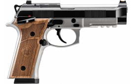 Beretta J92XFMSDA21M1 92GTS Full Size 5.1" 18RND Black Launch Editn