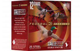 Federal PWUX14224 12GA 1 1/4oz 25 Per Box 