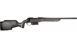 Taurus 3-EXP65201 Expedition 6.5 Creedmoor 20" Threaded Black Synthetic