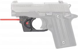 Viridian 912-0011 Red Laser Sight for Sig Sauer P238/P938 E-Series Black