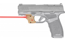 Viridian 912-0084 Red Laser for Springfield Hellcat Pro E-Series Black
