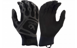 Pyramex VGTG10BXL Hook & Loop Compression Black XL