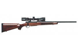 Mossberg 27940 Patriot .308 Winchester 22 Wood Blue Vortex 3-9x40 Scope Scope