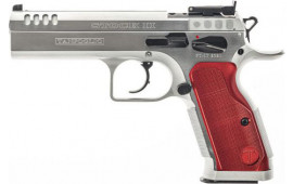 Italian Firearms Group TFSTOCK210OR Tanfoglio Stock II Optic Ready 4.45