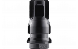 Dead Air DA120 KeyMicro Brake Flash Hider Black Nitride 4140 HT Alloy Steel 5/8"-24 Threads