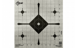 Allen 15795 EZ AIM Infrared ID Grid Blleye 12 Targ