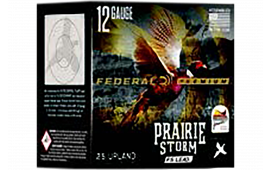 Federal PFX126FS6 12GA 2.75" 1 1/4oz 25 Per Box 