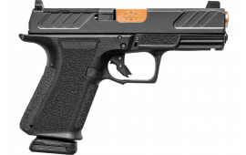 Shadow Systems SS-1333 Black BRNZ Barrel 10rd Foundation Slide OP