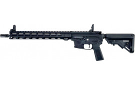 New Frontier Armory JACKPOTR Frontier Jackpot GEN 2 16" Uses Glock-Compatible Mags, Black