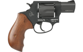 Taurus 2-85621UL-TW Ultra Lite 38SP BK Walnut