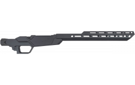 Sharps Bros SBC06 Heatseeker Matte Black Cerakote Fits Ruger American Bolt Action
