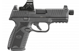 FN 66-101936 509M Tactical Holosun 407C 1-24rd & 1-15rd Mag Black