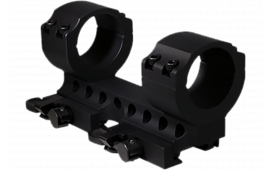 Samson 030009501 DMR Scope Mount 34mm Rings 0" Offset Scope Mount/Ring Combo 0" Offset Black Anodized