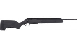 Steyr Mannlicher 26-14455-100A Scout II Rifle .308WIN 19" Black Threaded Fluted