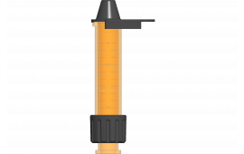 CVA AC1742 Powder Measure 50 GRto 170 GRCapacity works with Universal Blackpowder Firearms