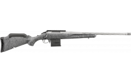 Ruger 46909 American Genii .223 REM 20" Gray Gray Splater SYN