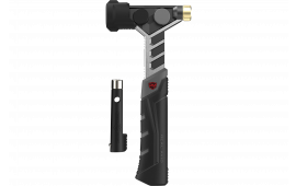 Real Avid AVARMHAM Armorer's Hammer Black/Stainless, Features Magnetic Pin Starter & Interchangeable Heads, Includes Roll-Pin Punch Starter