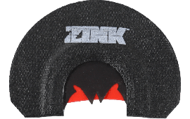 Avian X ZNKTCMC Thunder Cutter Mouth Call Black/Red Attracts Turkey