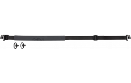 Browning 122979 Warden Universal Sling Black Nylon/Rubber 30.5" Rifle/Shotgun