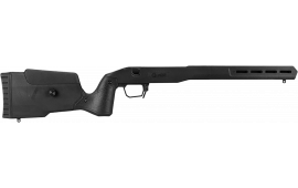 MDT 105826-BLK MDT Field Stock Black 6061 Aluminum Core Fits Howa 1500 SA 32.22"