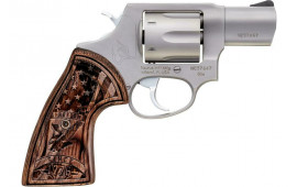 Taurus 2-605029-US1 SS/WD Flag 5SH 2"