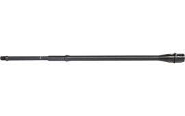 Faxon Firearms 15A58R20NGQ AR15 Barrel 5.56 NATO 20" 1:8 Gunner Profile Black