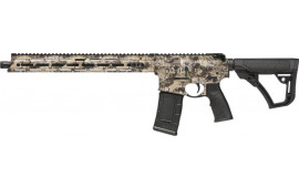 Daniel Defense 0212830075055 DDM4 Hunter 300 Blackout Kryptek Highlander