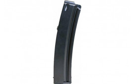 KCI USA KCI-MZ041 USA INC Magazine HK MP5 9mm 20rd GEN 2 Black Steel
