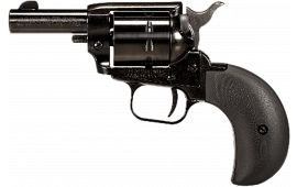 Heritage Mfg BK229WB3BH Barkeep Compact Frame 9rd 3" Black Oxide Steel Barrel, Frame & Cylinder, Black Birds Head G10 Grip, Exposed Hammer Revolver
