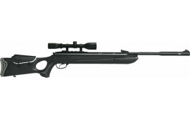 Hatsan USA HC130S30VORTQE Mod 130 QE Carnivore Air Rifle 30 Cal Black