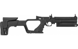 Hatsan USA HG2JET22 Jet ll Air Rifle 22 Cal Black