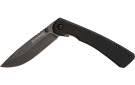 Browning 3220514 Knife Branded Rock FLD DRPPT