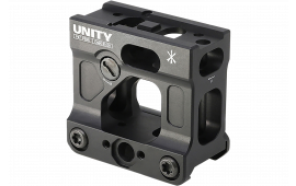 Unity Tactical LLC FSTMICB Fast Micro Black Anodized