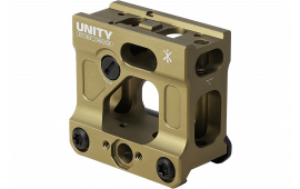 Unity Tactical LLC FSTMICF Fast Micro Flat Dark Earth
