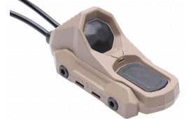 Unity Tactical LLC AXNSI7F Axon Sync Flat Dark Earth Surefire/Crane Laser