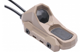 Unity Tactical LLC AXNSSI7F Axon Sync Flat Dark Earth Surefire/Crane Laser