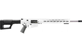 Alex Pro Firearms RI261W Varmint 2.0 White 22 M-LOK PRS 8rd