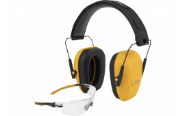 Allen 4156 Ultrx Shield EAR/ EYE Prot Yellow