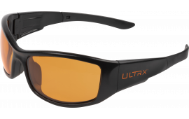 Allen 4138 Sync Safety Glasses Amber