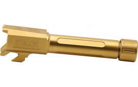 True Precision Inc TPSHCBXTG Hellcat Gold Tin 416rd Stainless Steel
