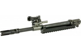 FN 98814 Scar 17S 7.62x51mm NATO 13" Chrome Lined Steel, Flash Hider, Picatinny Rail, Front Sight & Gas System Assembly