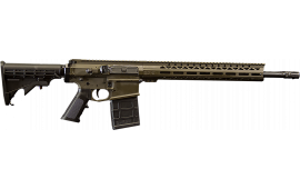 Live Free Armory LFBR82023 Battle Rifle Heavy 18 20rd ODG